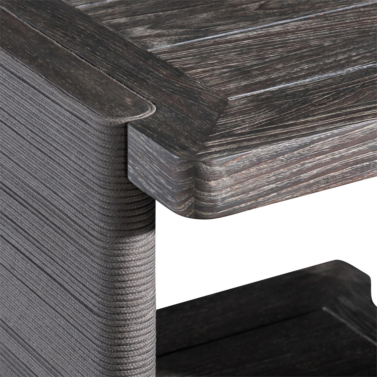 Bernhardt Andros Outdoor Side Table — X11125