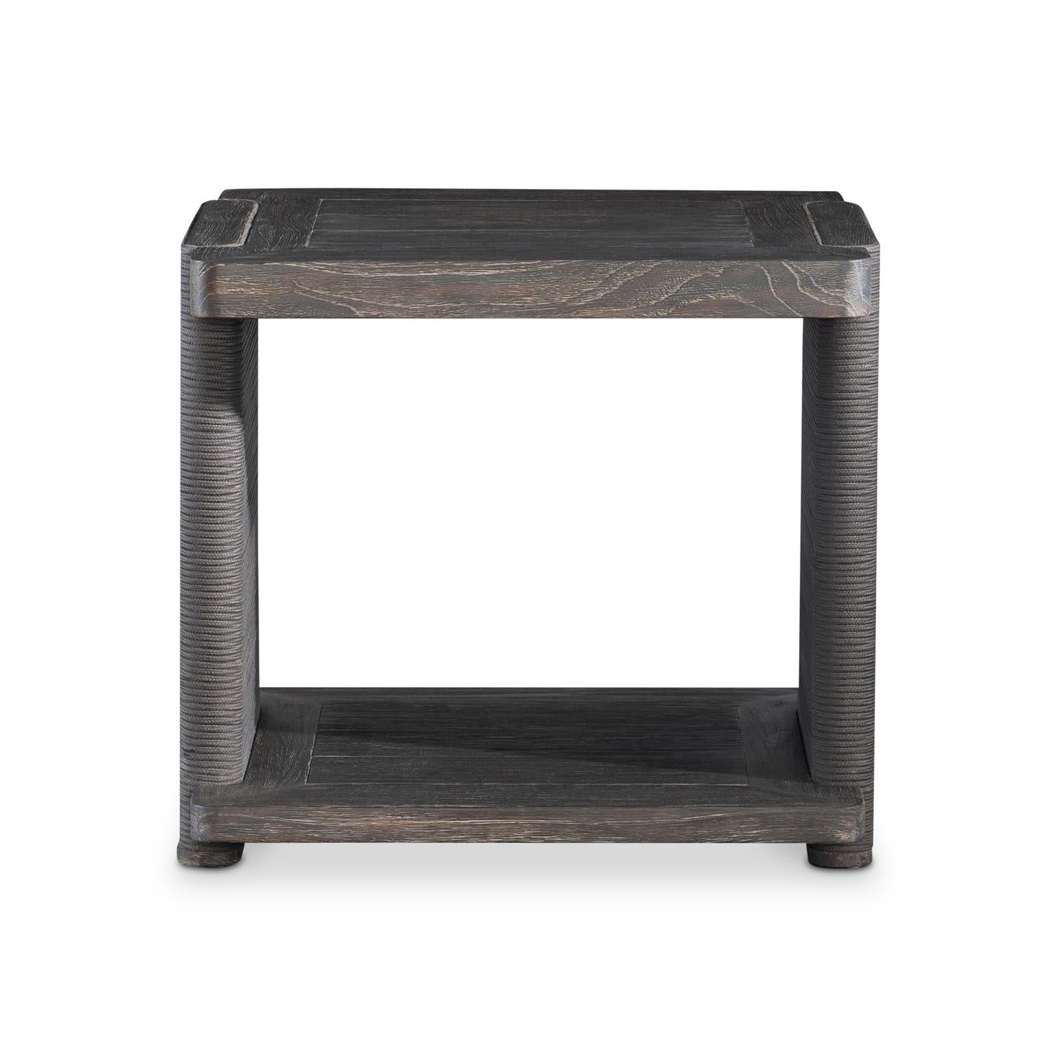 Bernhardt Andros Outdoor Side Table — X11125
