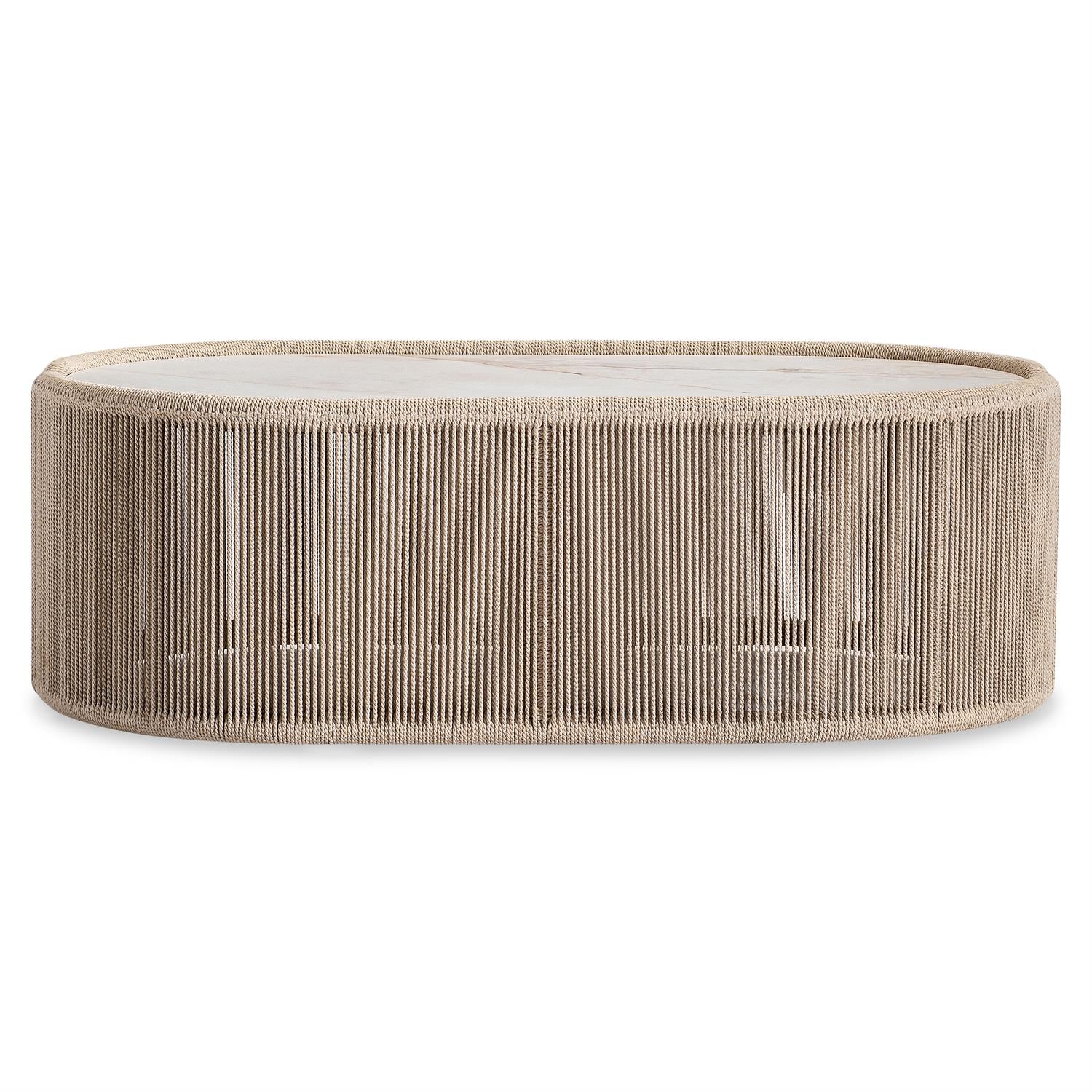 Bernhardt Trellis Outdoor Cocktail Table — X12009