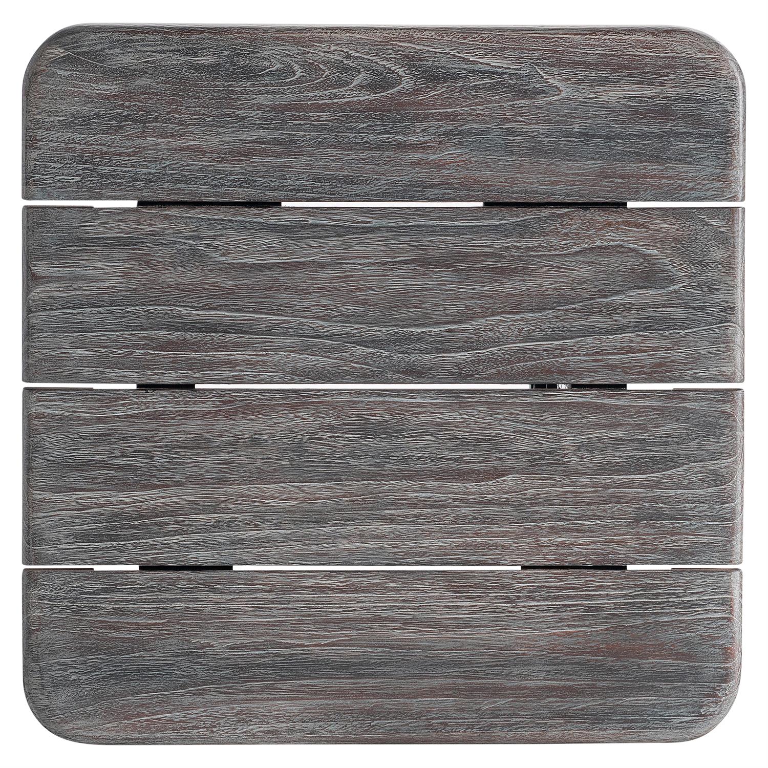 Bernhardt Rialto Outdoor Side Table — X12123