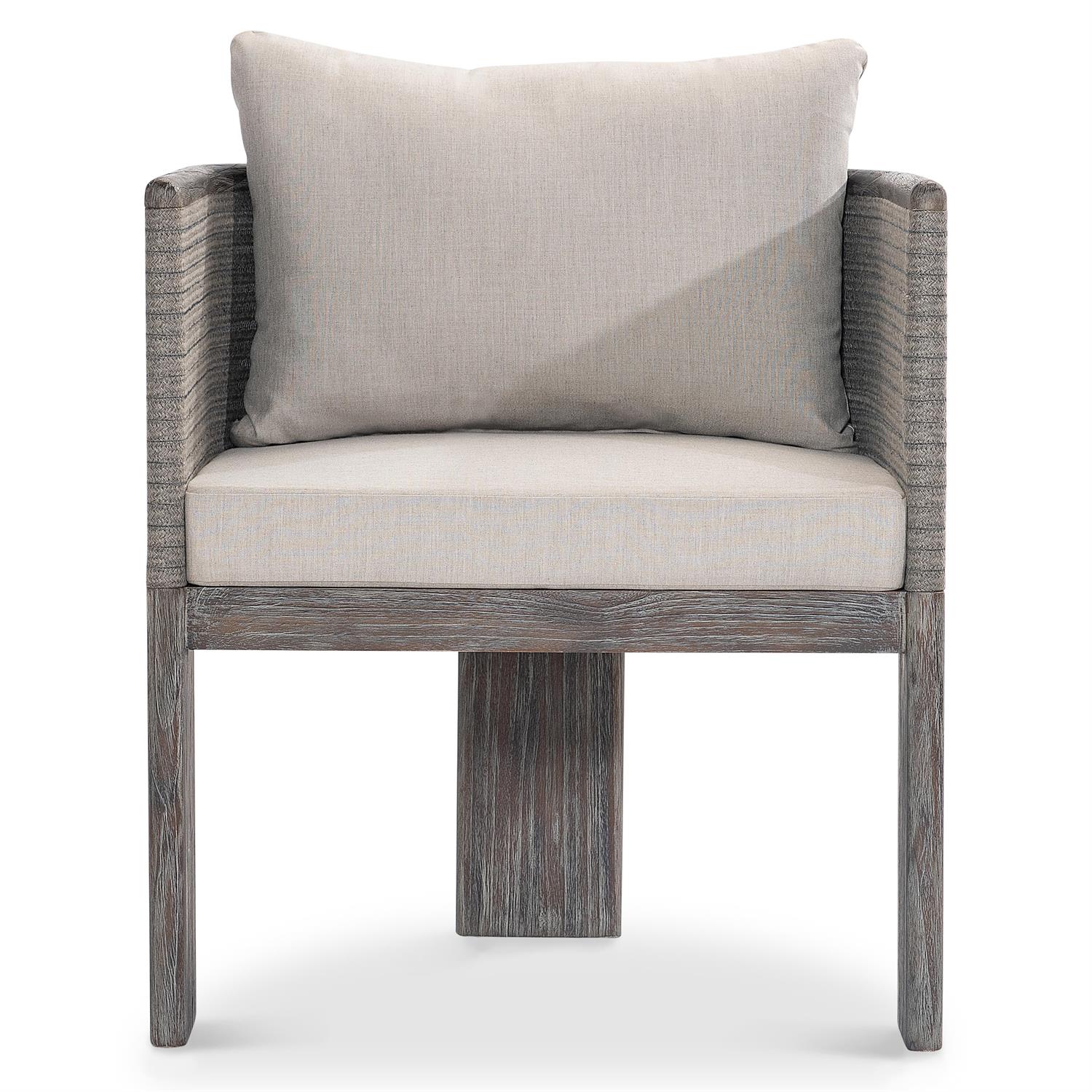 Bernhardt Rialto Outdoor Arm Chair — X12542X