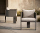 Bernhardt Rialto Outdoor Arm Chair — X12542X