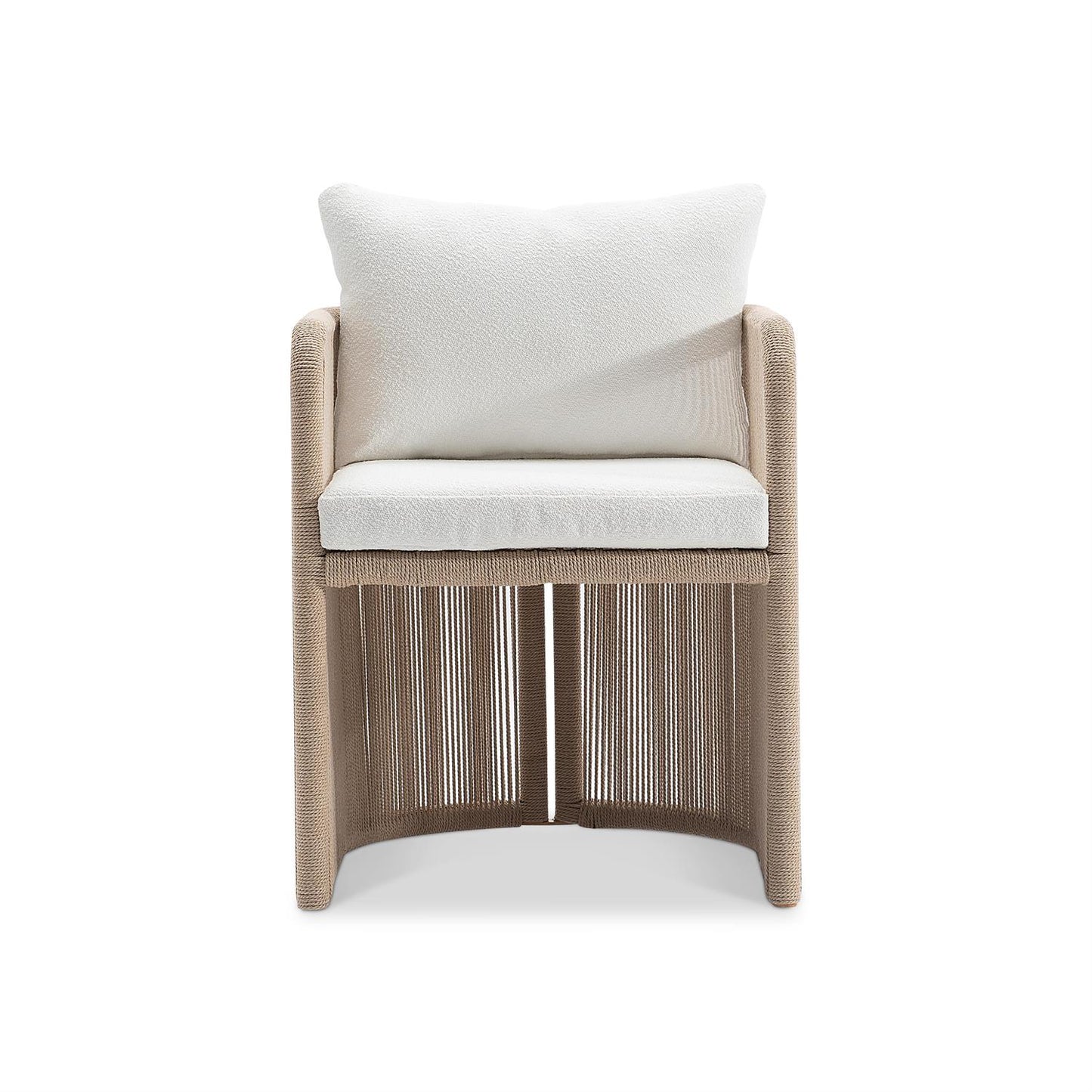 Bernhardt Trellis Outdoor Arm Chair — X12546
