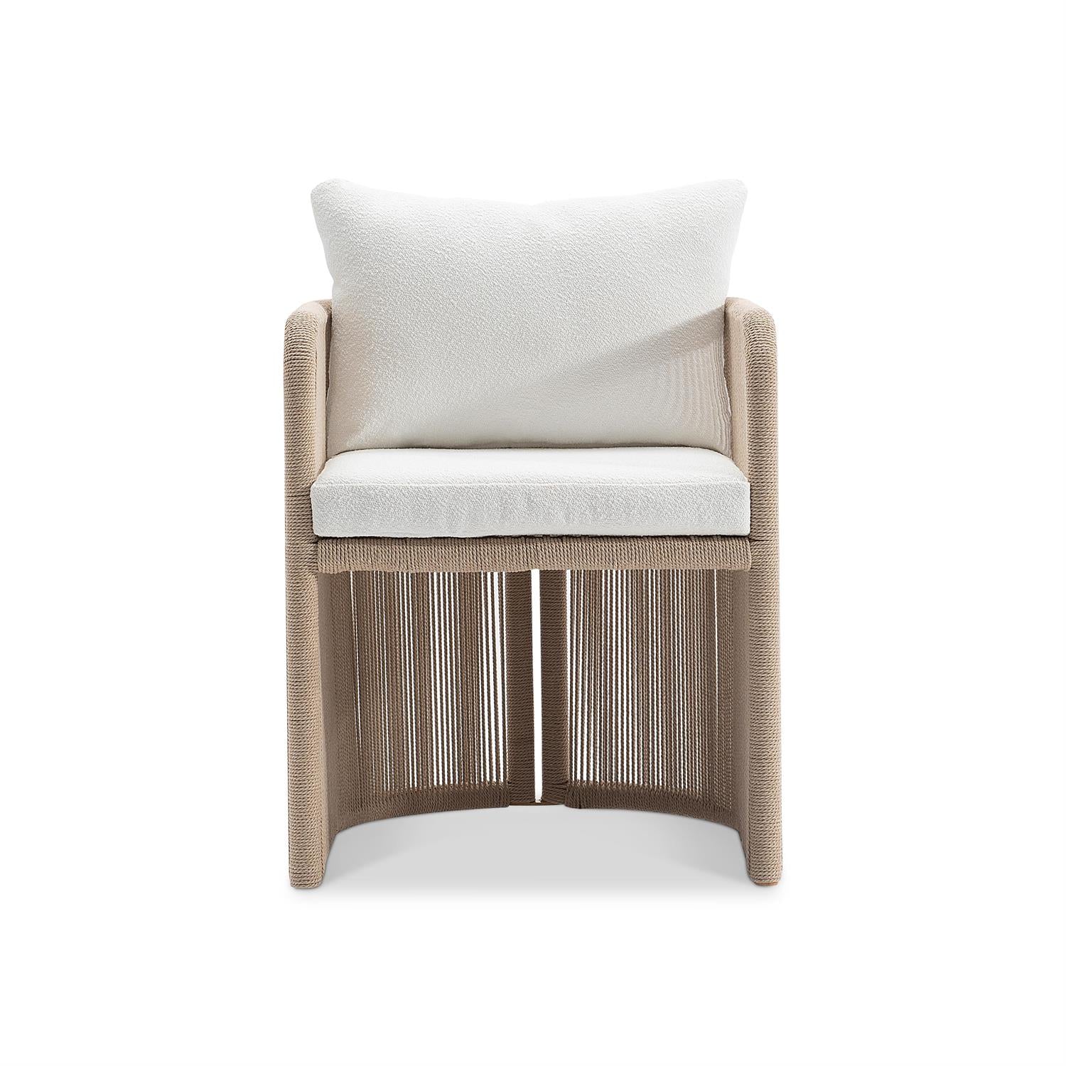 Bernhardt Trellis Outdoor Arm Chair — X12546