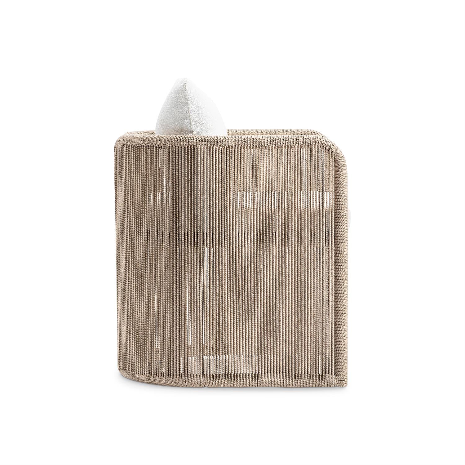 Bernhardt Trellis Outdoor Arm Chair — X12546