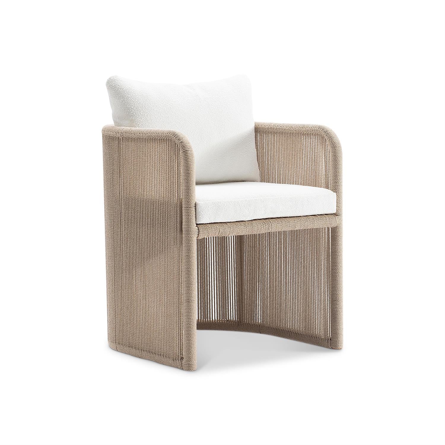 Bernhardt Trellis Outdoor Arm Chair — X12546