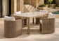 Bernhardt Trellis Outdoor Arm Chair — X12546