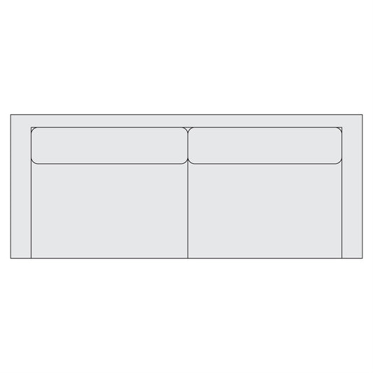 Bernhardt Fabric Sofa — Y17