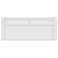 Bernhardt Fabric Sofa — Y27