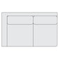 Bernhardt Fabric Left Arm Loveseat — Y42