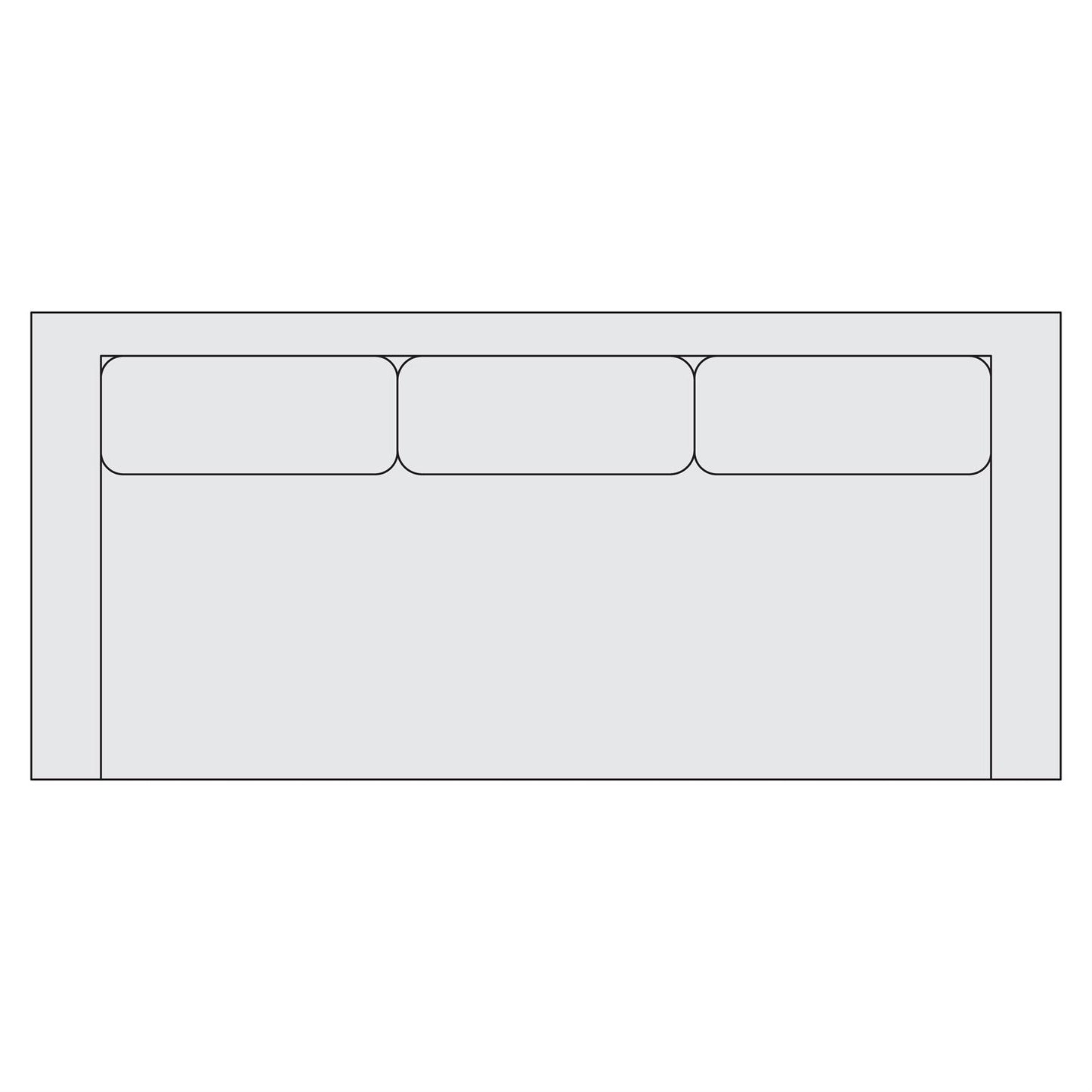 Bernhardt Fabric Sofa — Y66