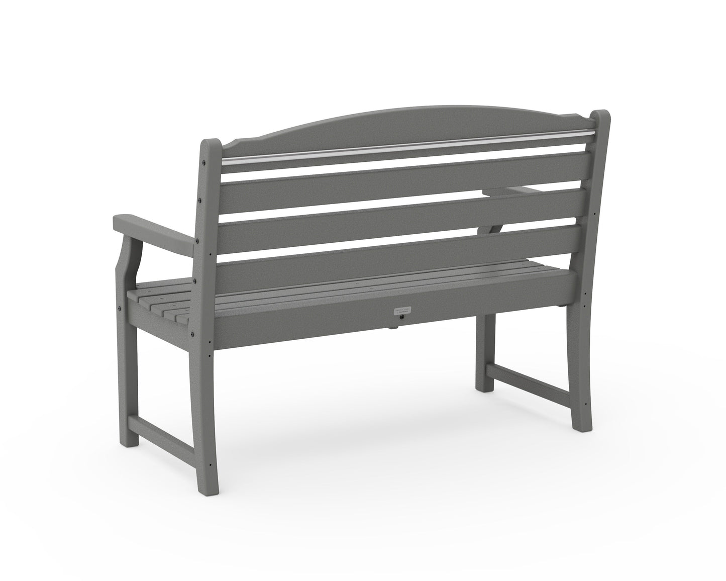 POLYWOOD Savannah 48" Bench