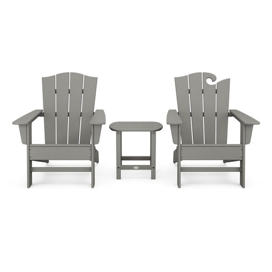 Polywood - Wave 3-Piece Set - FREE SHIPPING