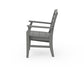 POLYWOOD Savannah Dining Arm Chair