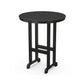 POLYWOOD 36" Round Farmhouse Bar Table FREE SHIPPING
