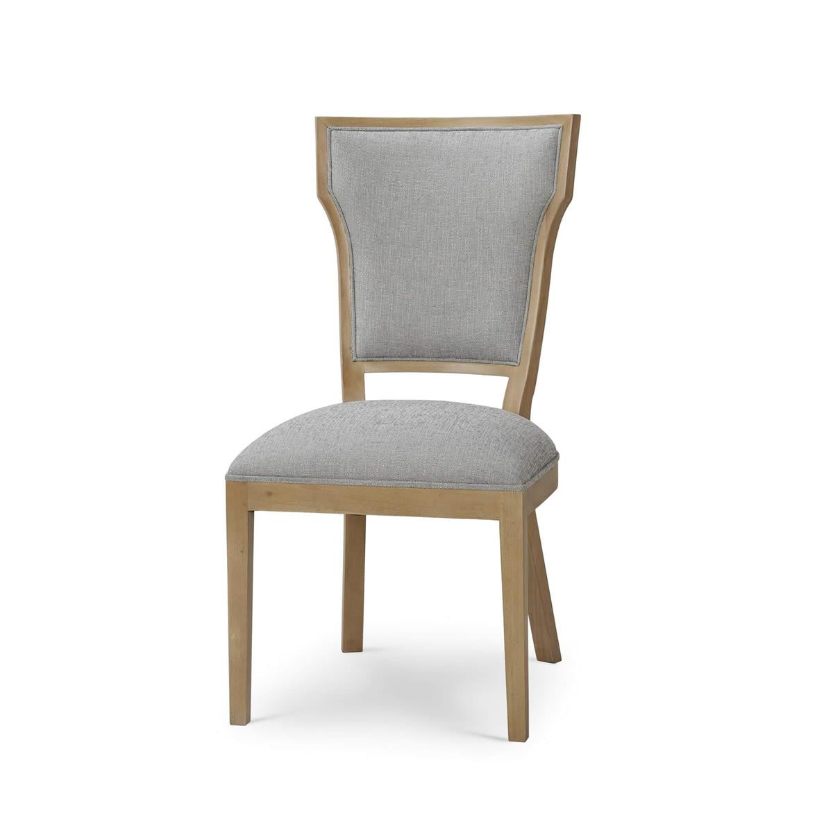 Bramble Aldgate Dining Chair with Upholstered Back - supplier example in FRW SF202