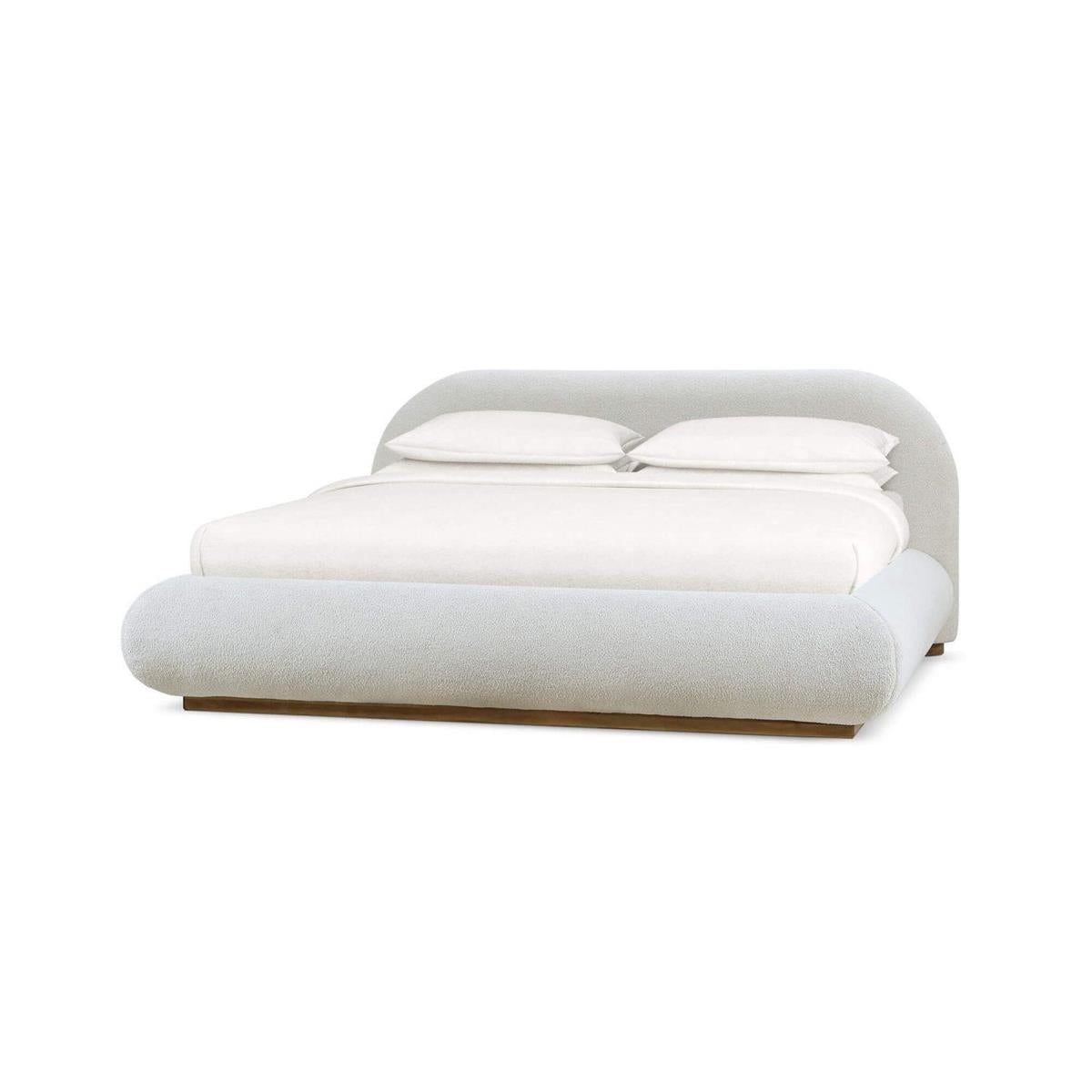 Bramble Arcadia Bed King - supplier example in SF253 FRW