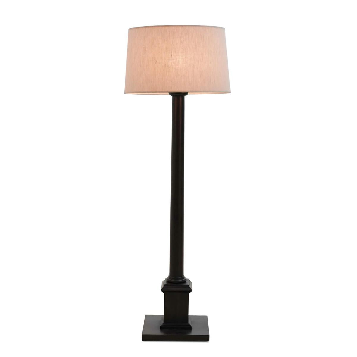 Bramble Arco Floor Lamp - supplier example in BLW LSL126