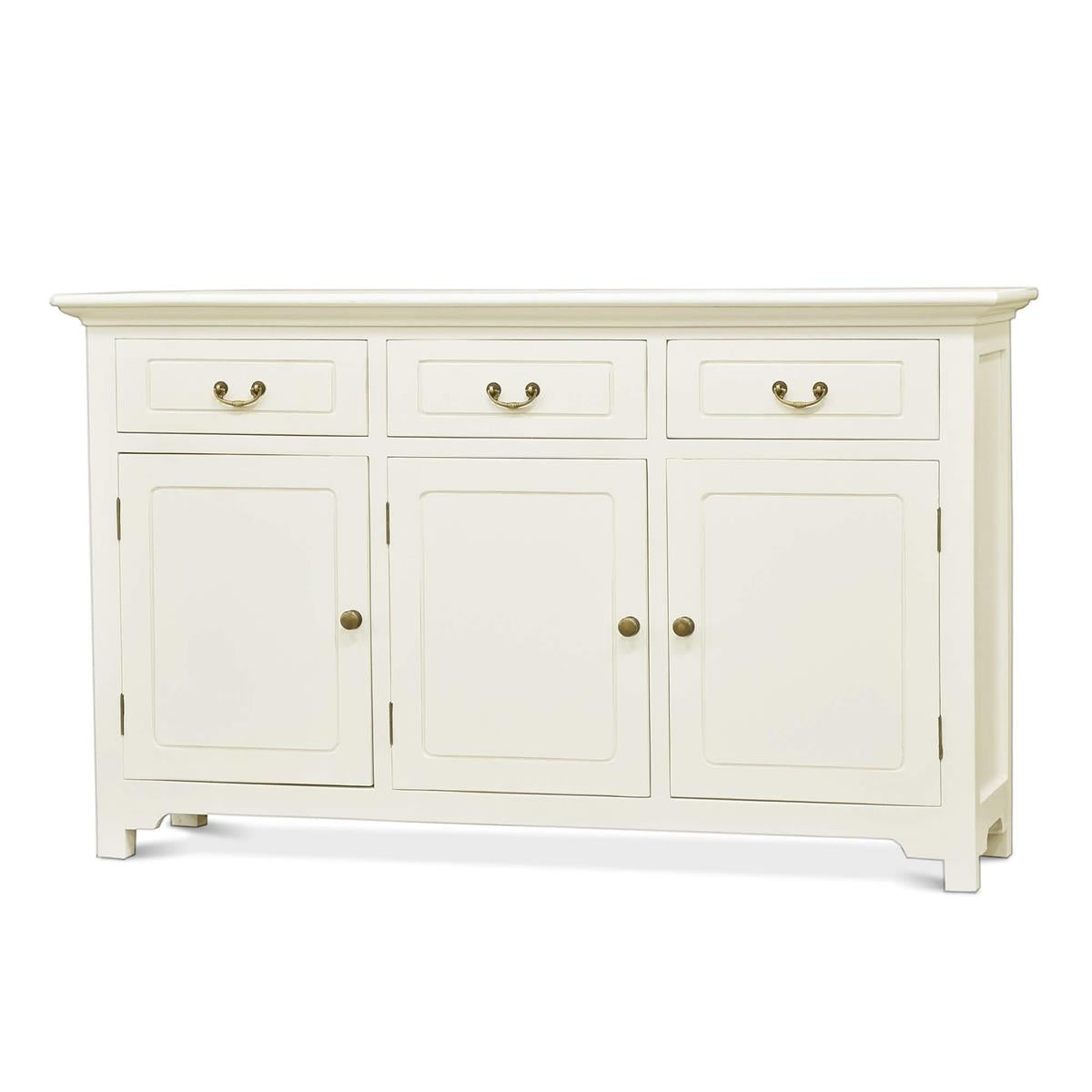 Bramble Aries Sideboard with 3 Doors - supplier example in WHD LDT