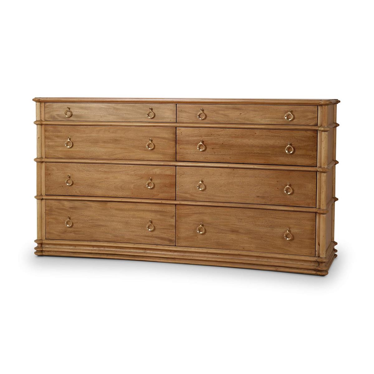 Bramble Battersea 8 Drawer Dresser - supplier example in FRW