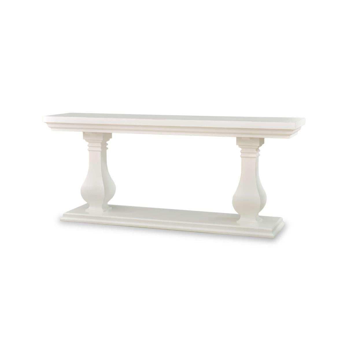 Bramble Bayside Console - supplier example in WHD LDT
