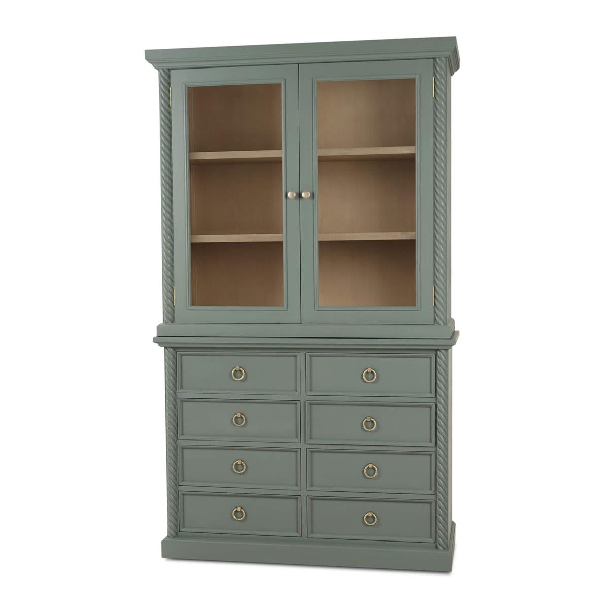 Bramble Belvedere Hutch - supplier example in HMB SNB