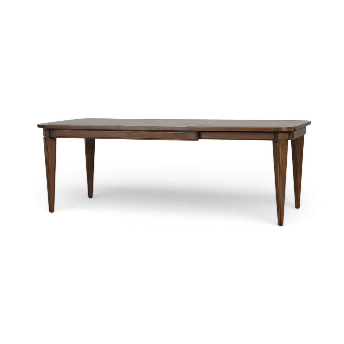 Bramble Brompton Extending Dining Table 65 - 87" - supplier example in GDB