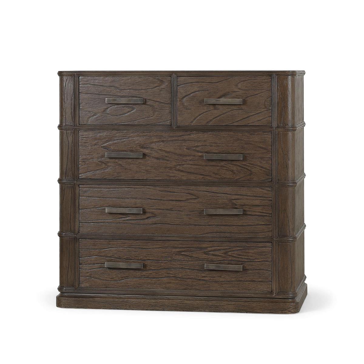 Bramble Carmel 5 Drawer Dresser - supplier example in RLO