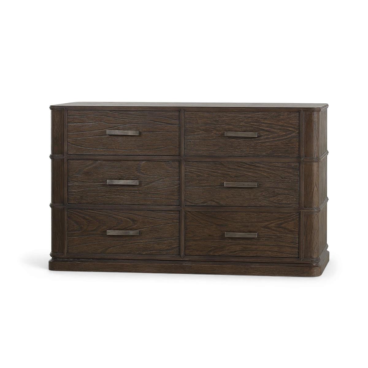 Bramble Carmel 6 Drawer Dresser - supplier example in RLO