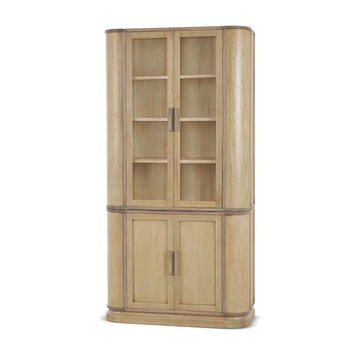 Bramble Carmel Display Cabinet - supplier example in FRW