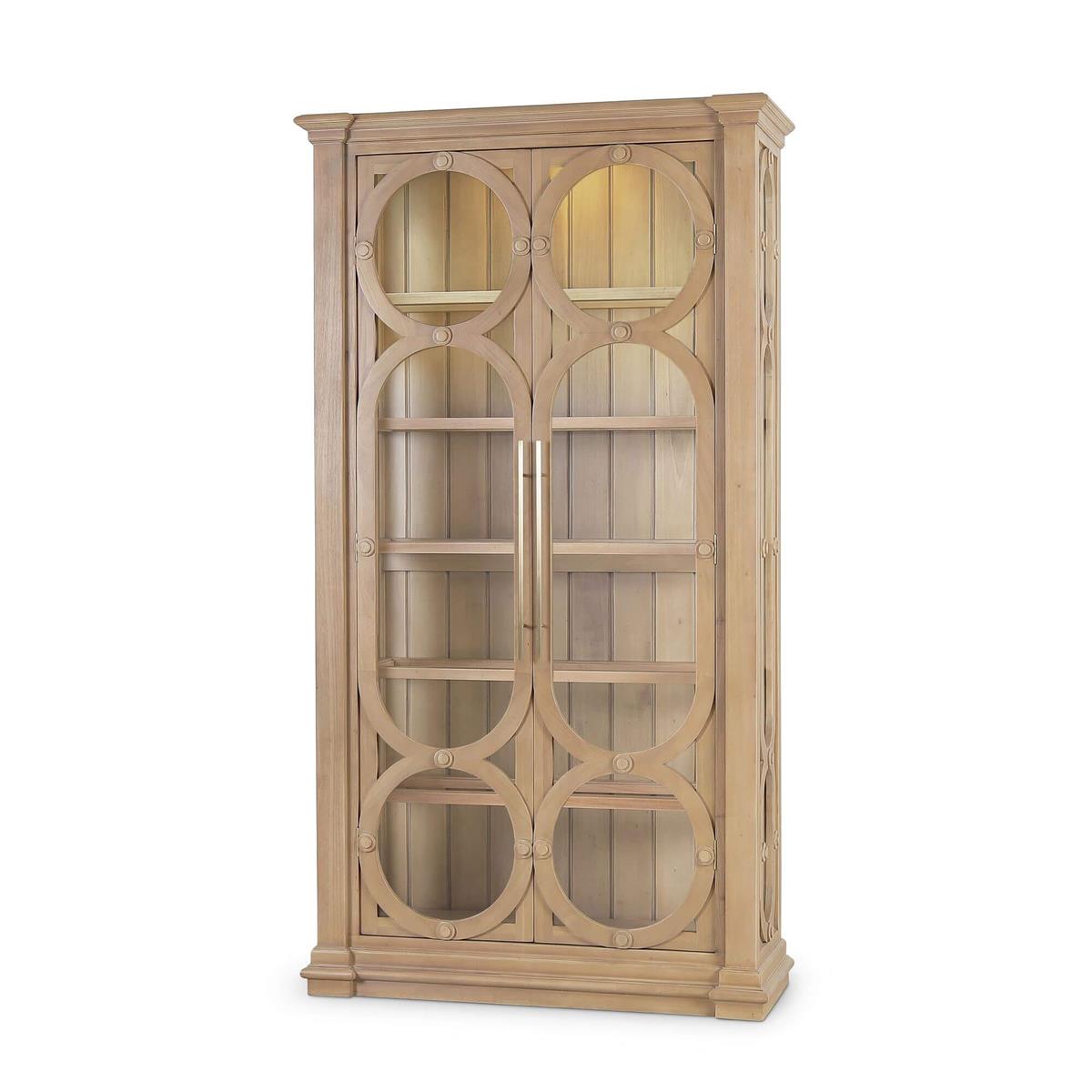 Bramble Chartwell Bibliotheque with LED - supplier example in FRW