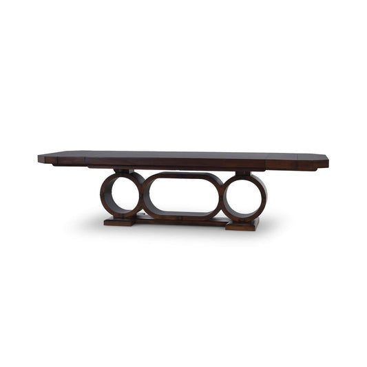 Bramble Chartwell Extending Dining Table 96 -120" - supplier example in MTB