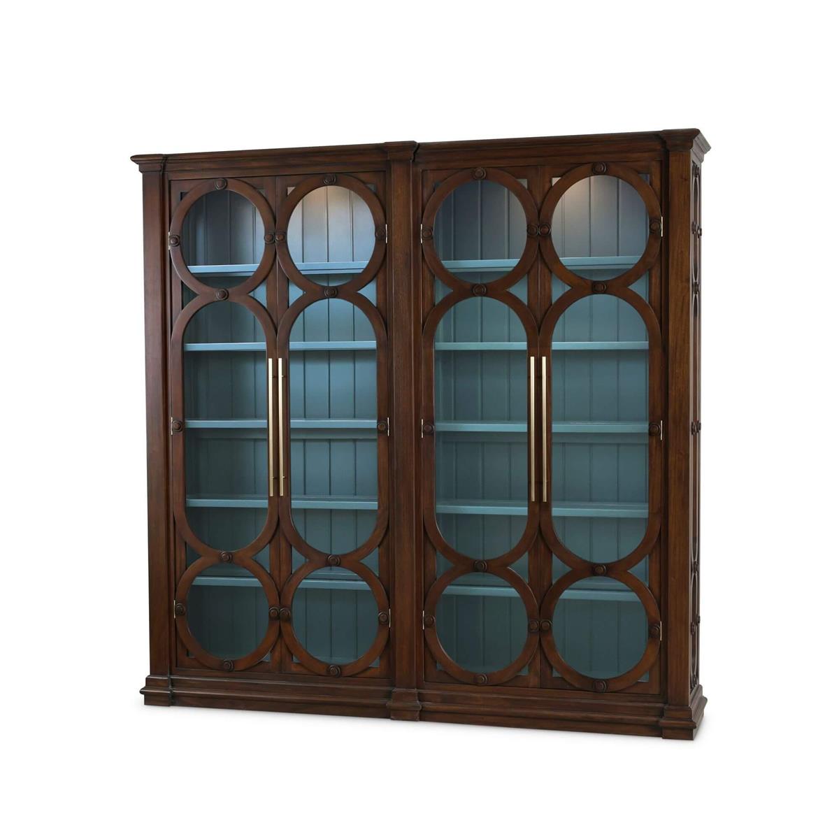 Bramble Chartwell Large Bibliotheque with LED - supplier example in MTB AZS NDT