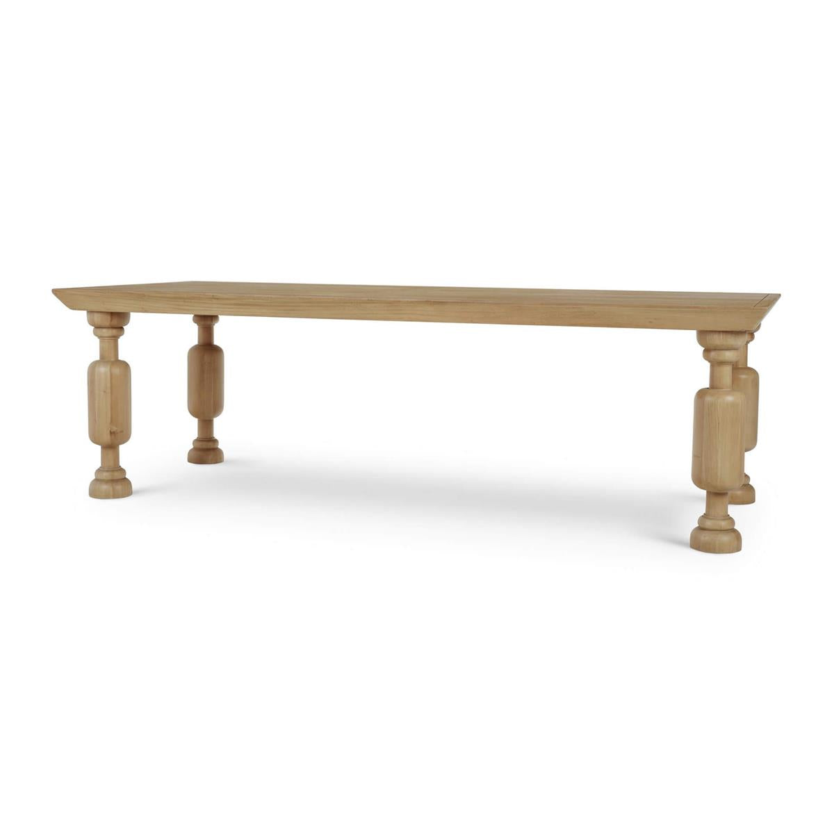 Bramble Chatsworth Dining Table 96" - supplier example in FRW