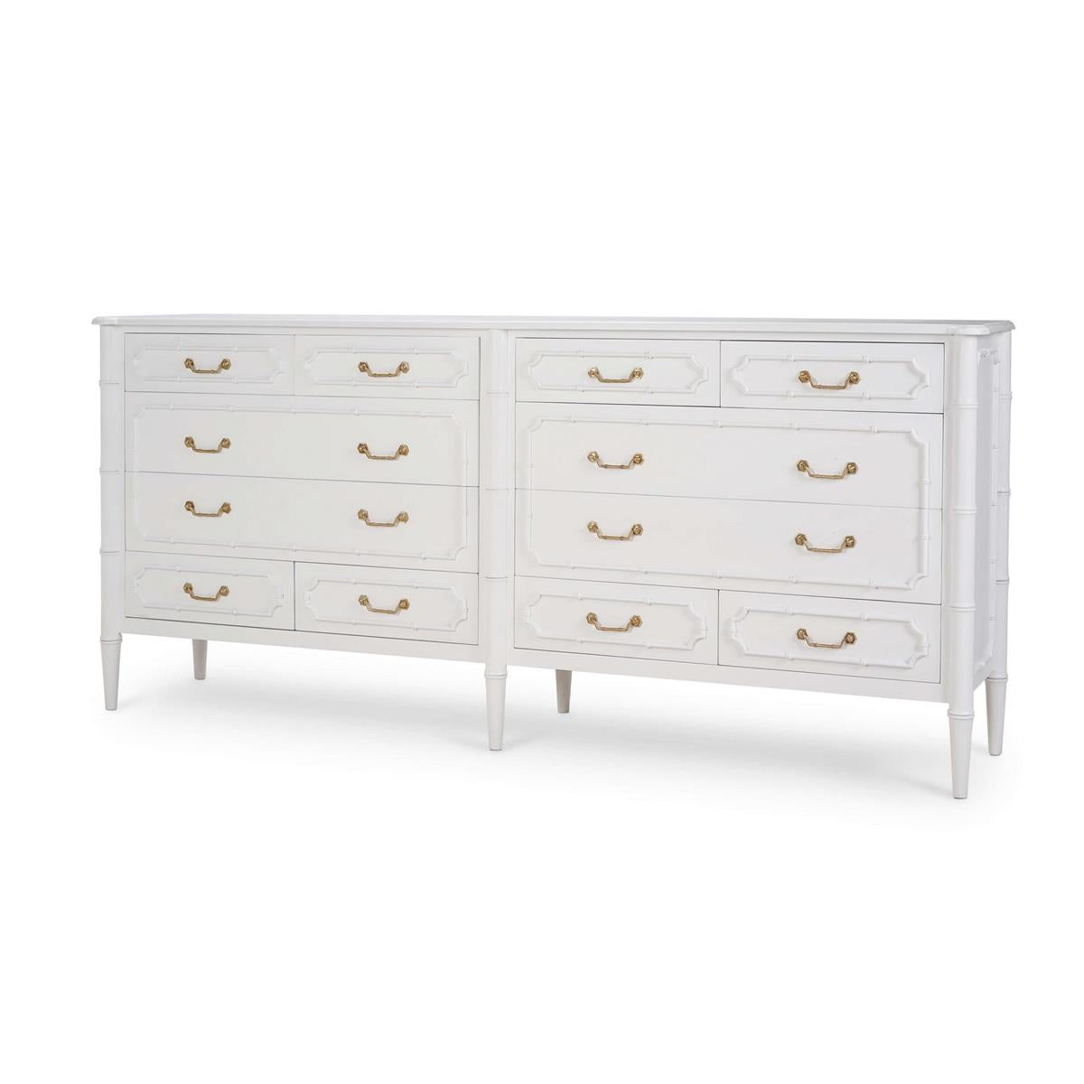 Bramble Chelsea 12 Drawer Dresser - supplier example in TRW