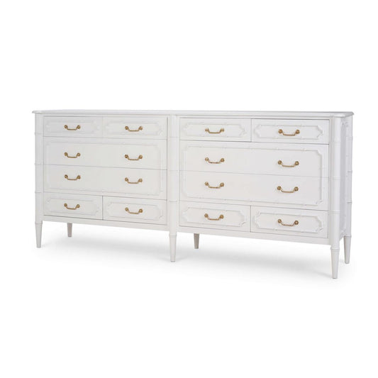 Bramble Chelsea 12 Drawer Dresser - supplier example in TRW