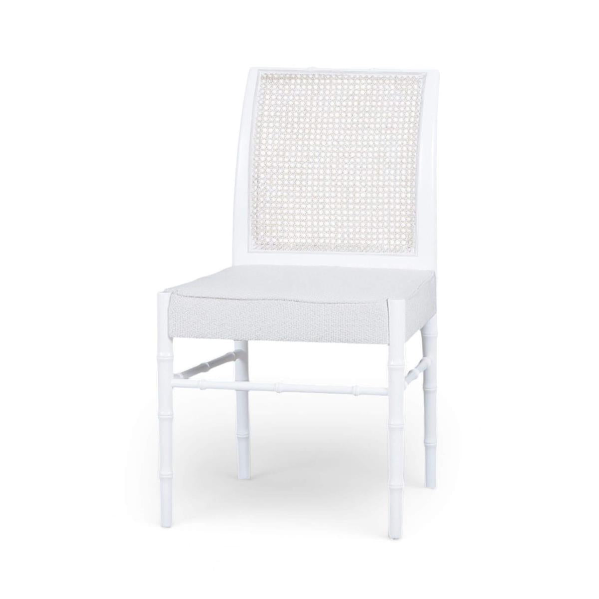 Bramble Chelsea Dining Chair with Rattan Back - supplier example in TRW SF227 RWWS
