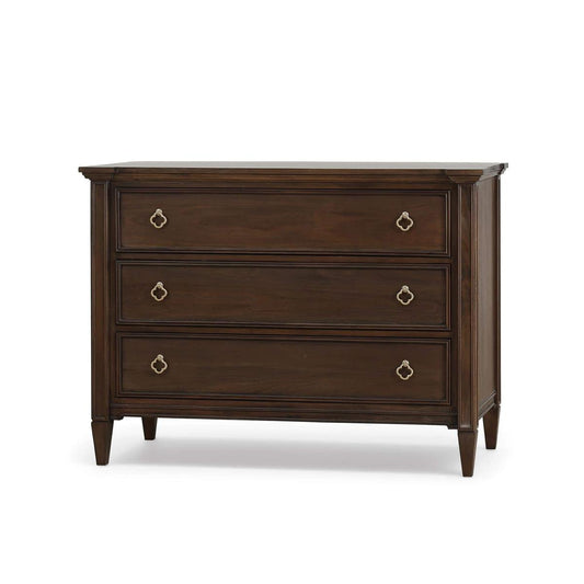 Bramble Chinois 3 Drawer Dresser - supplier example in WLT