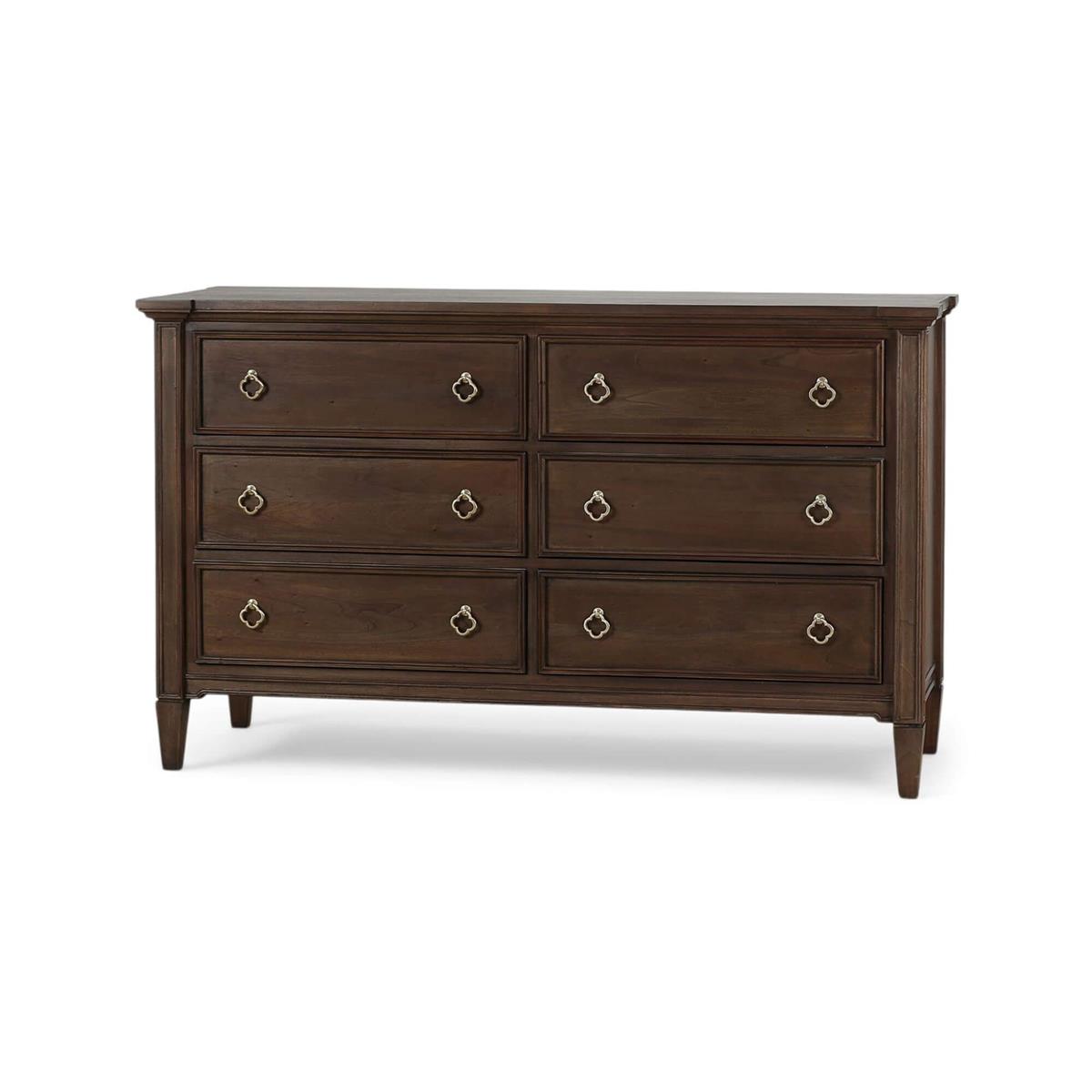 Bramble Chinois 6 Drawer Dresser - supplier example in WLT