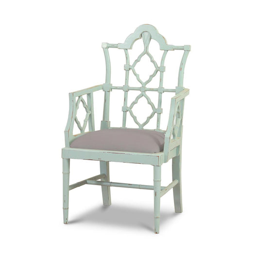 Bramble Chinois Armchair - supplier example in DEB SF200