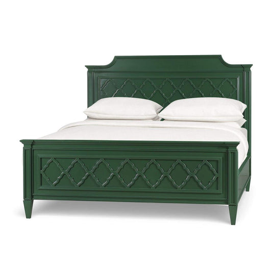 Bramble Chinois Bed King - supplier example in IVS NDT