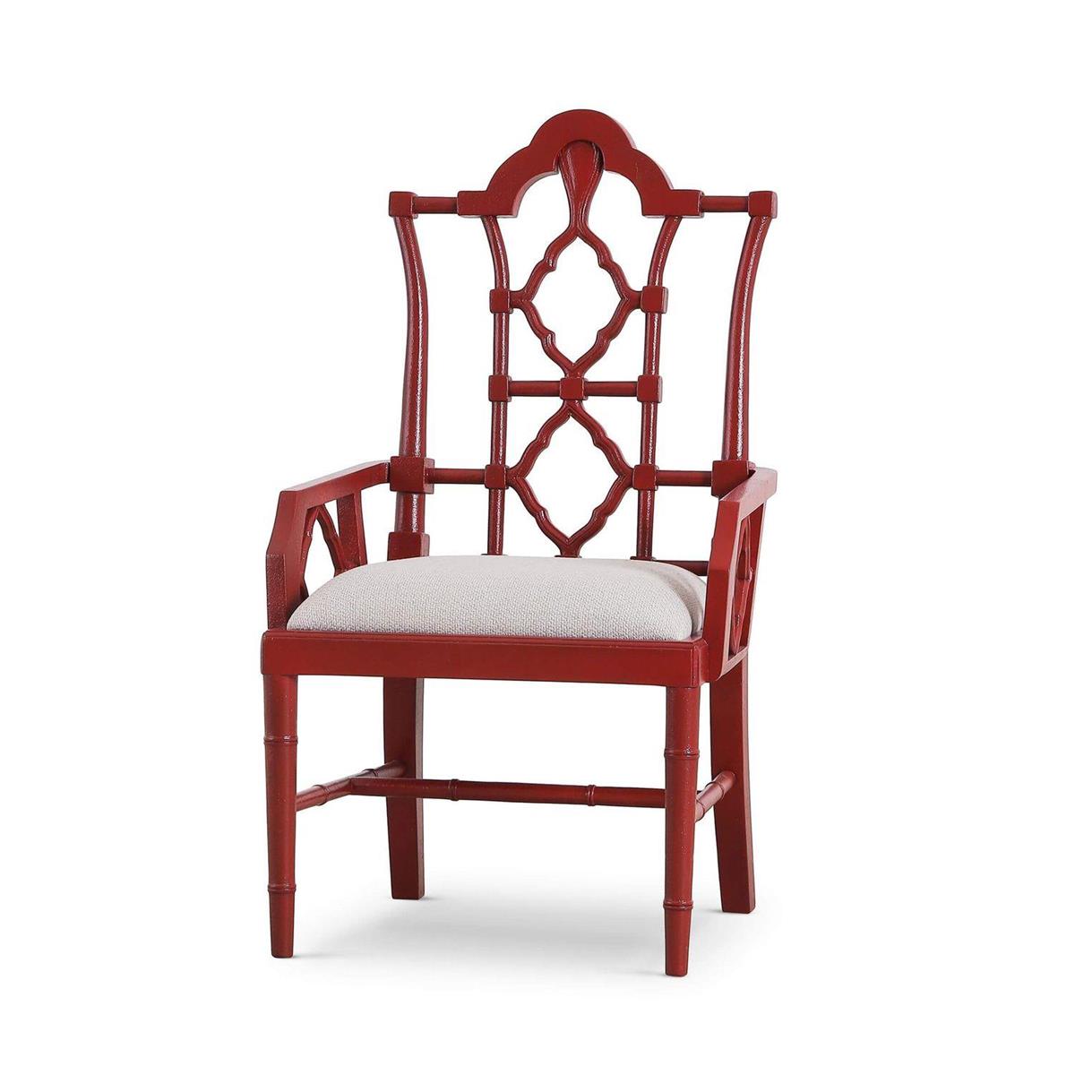 Bramble Chinois Dining Armchair - supplier example in SCA SF226 NDT