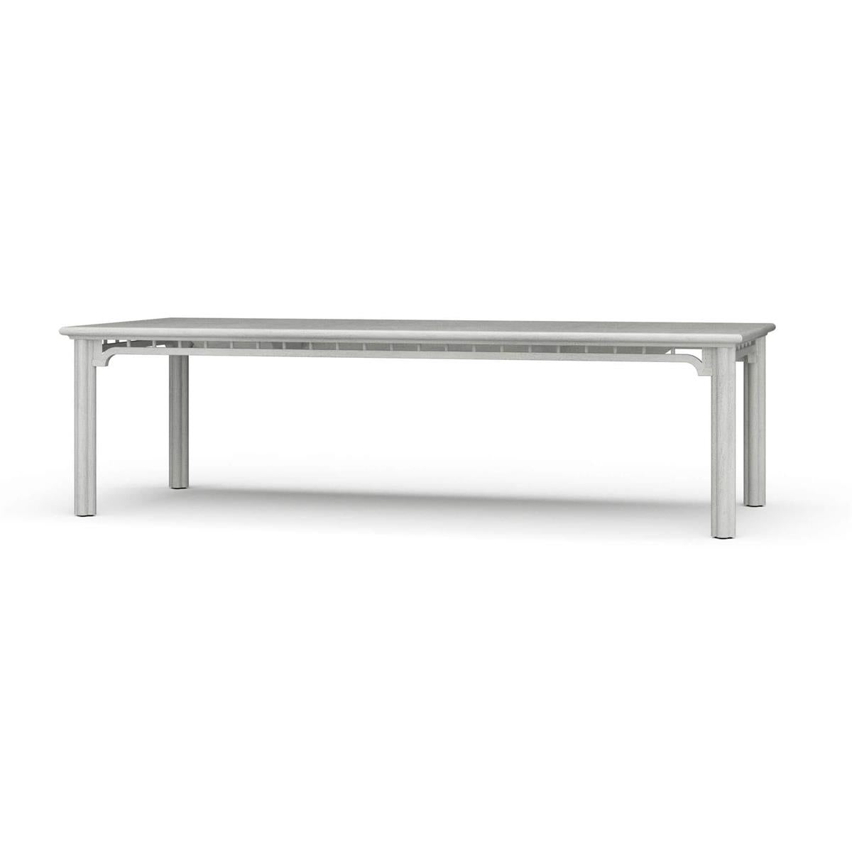Bramble Chinois Dining Table 108" - supplier example in OFW