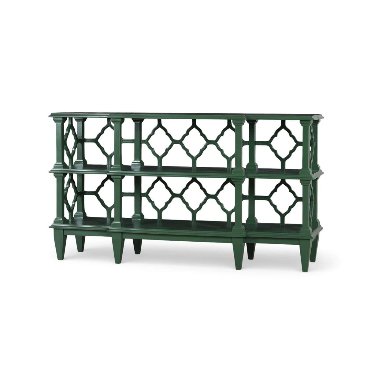 Bramble Chinois Open Console - supplier example in IVS NDT