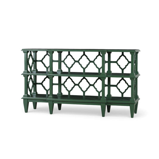 Bramble Chinois Open Console - supplier example in IVS NDT