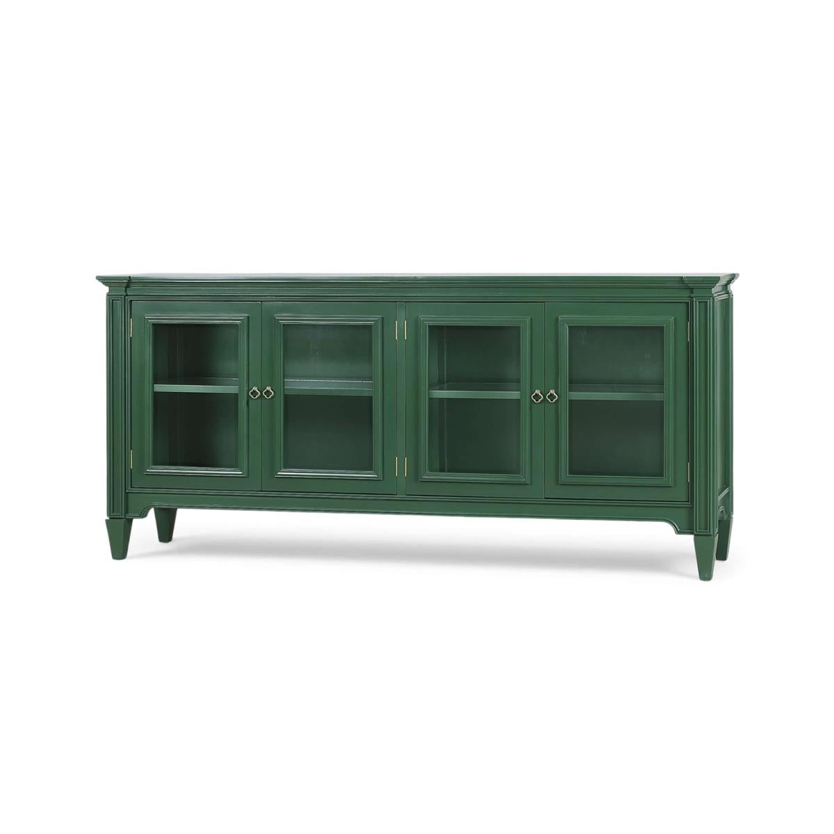 Bramble Chinois Sideboard - supplier example in IVS NDT