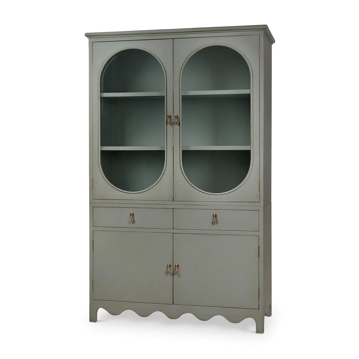 Bramble Chloe Bookcase - supplier example in VMG