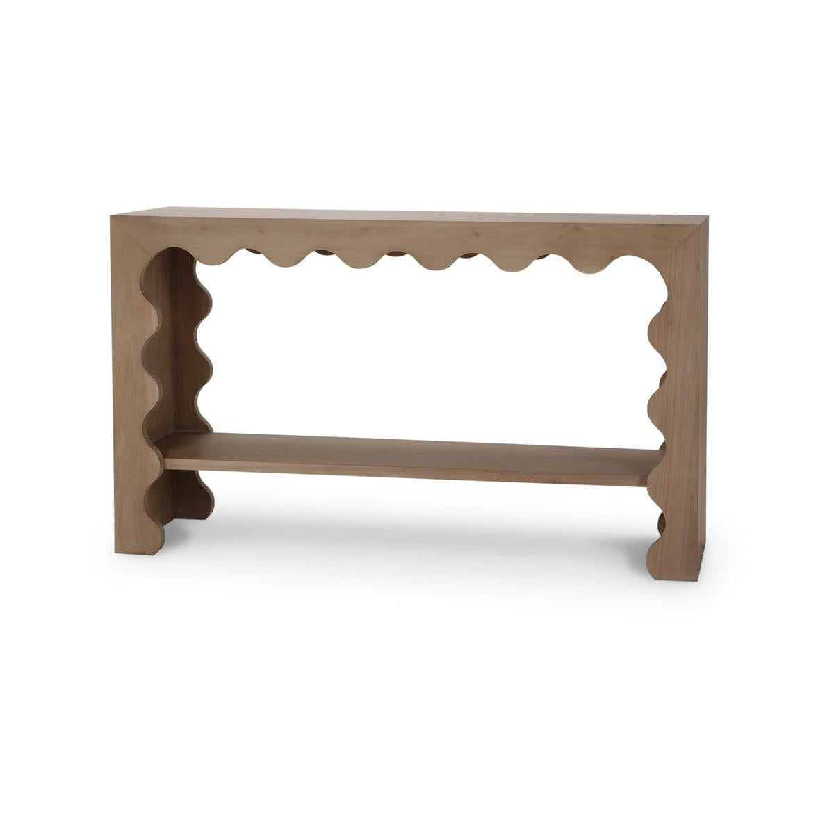 Bramble Chloe Console Table - supplier example in SNB