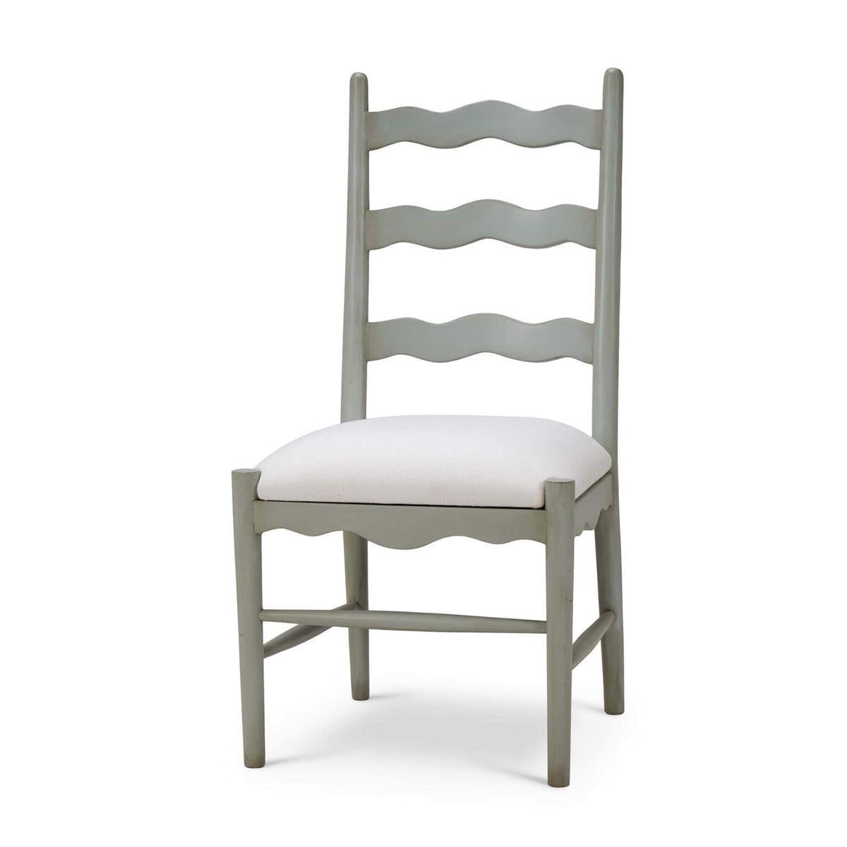 Bramble Chloe Dining Chair with Upholstered Seat - supplier example in VMG SF204