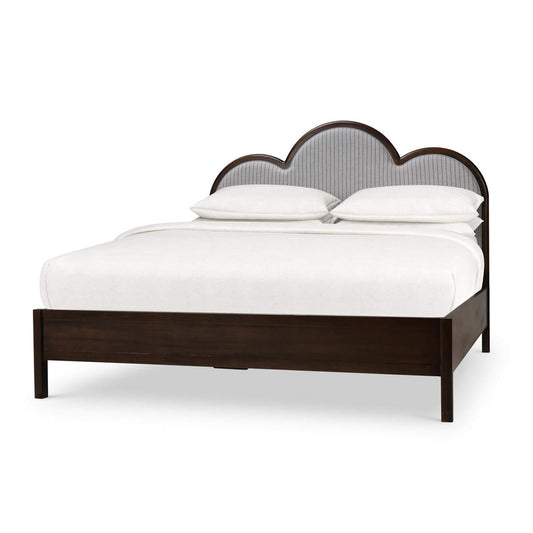 Bramble Chloe Upholstered Bed King - supplier example in WLT SF229